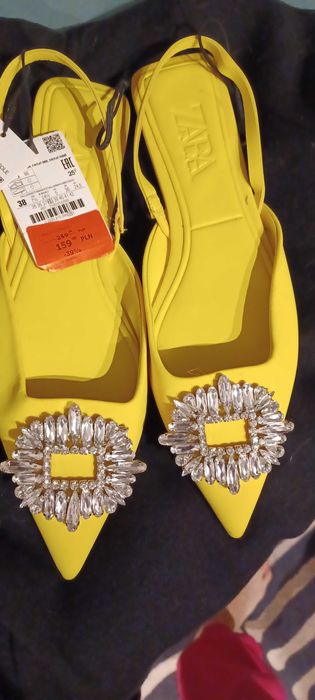 Bury zara 38 nowe