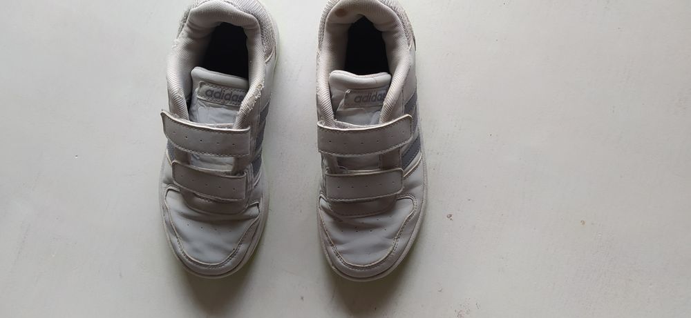 Buty adidas na rzepy 34