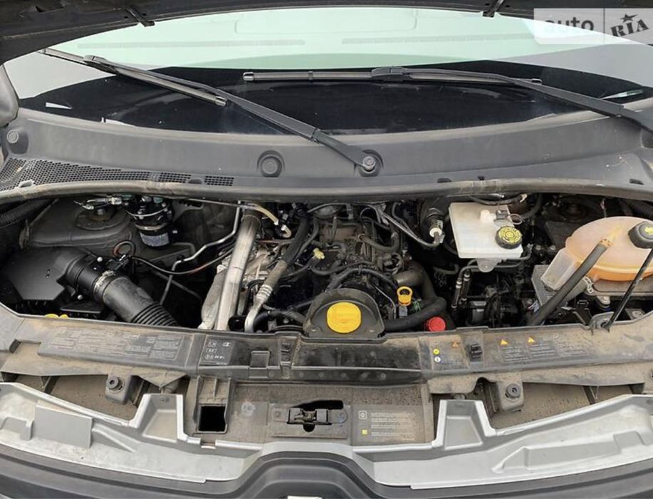 Продам Renault Master СПАРКА пробіг 137т.км.!