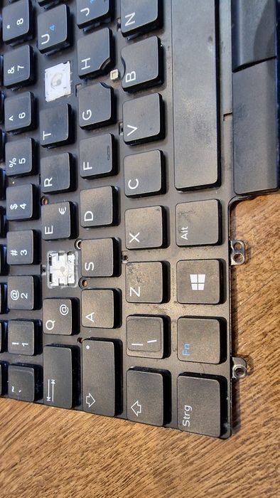 Klawiatura do laptopa Dell E7470 led E5450 model 3340 , E7450, E5470