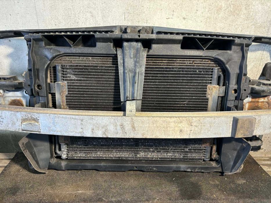 Pas Przedni Kompletny Chłodnice Audi A3 8L 1.9 TDI Przed Lift
