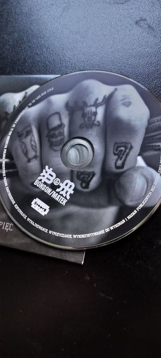 Bonson -Przybij pięć Autograf