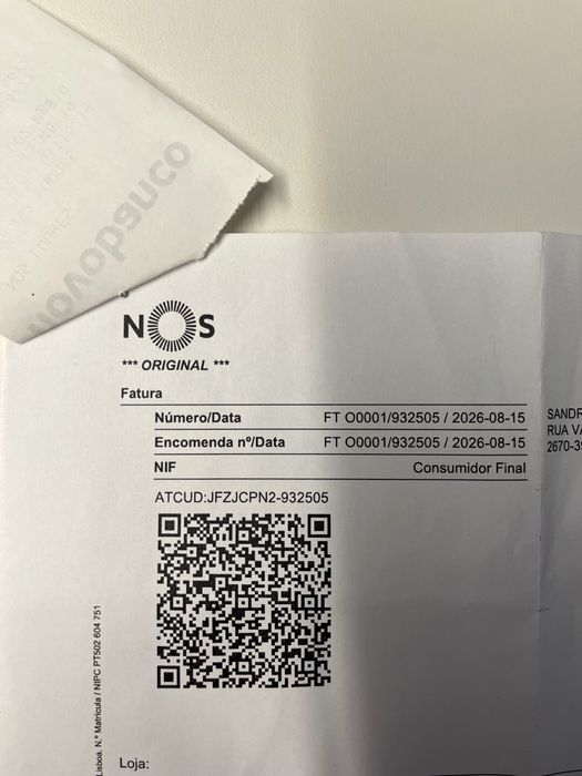 Telemóvel OPPO A6 Pro 5G NOVO