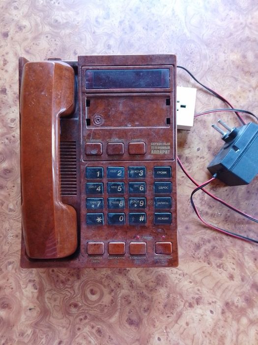 Телефонний апарат Panasonic