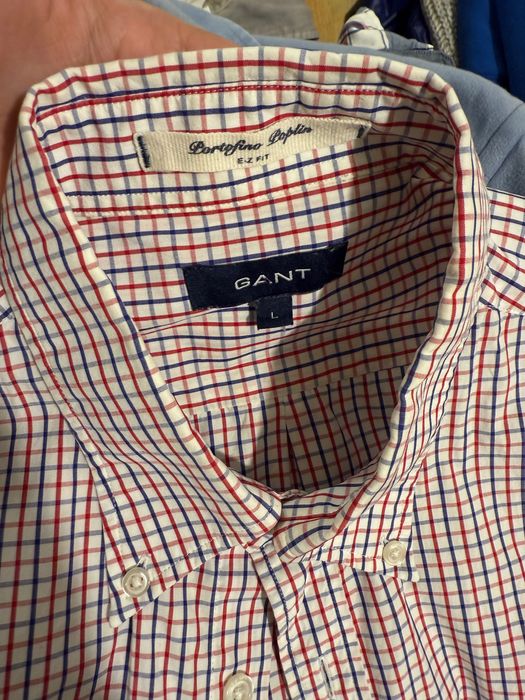 Сорочка Gant р. L/Xl рубашка