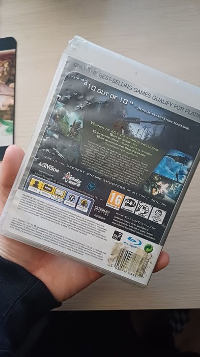 Call of duty 4 ps3