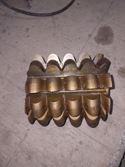 Фрези модульні бв