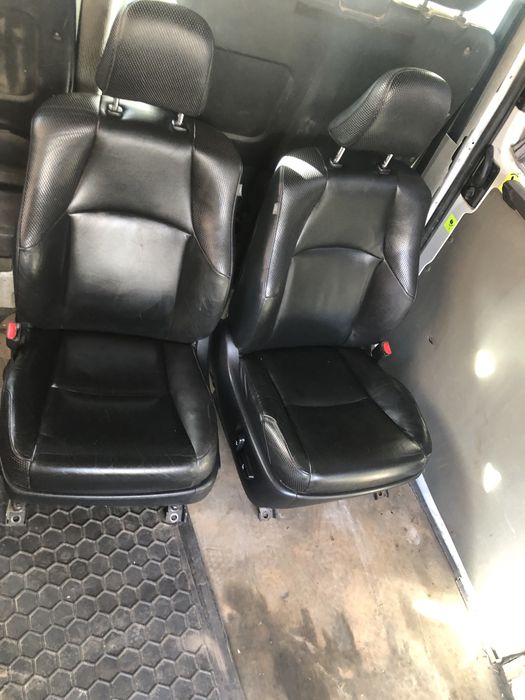 Салон Toyota Prado120 150Lexus Gx470