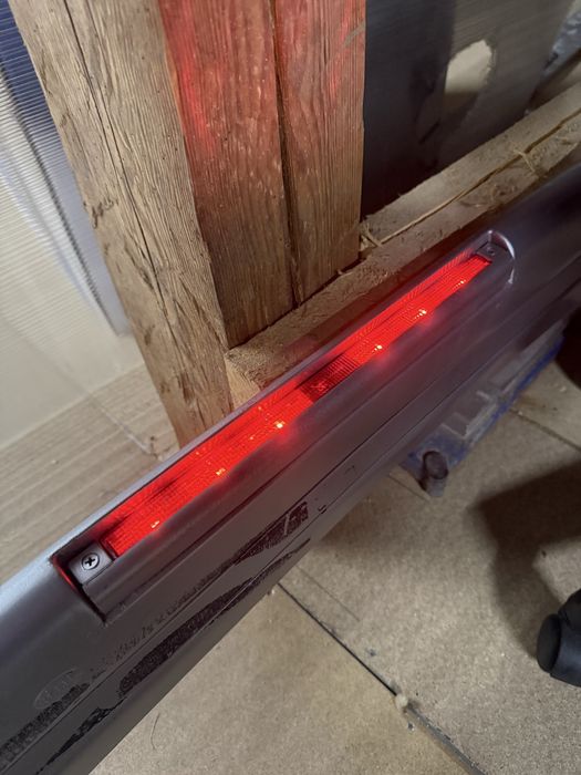 Spoiler hella bmw e34