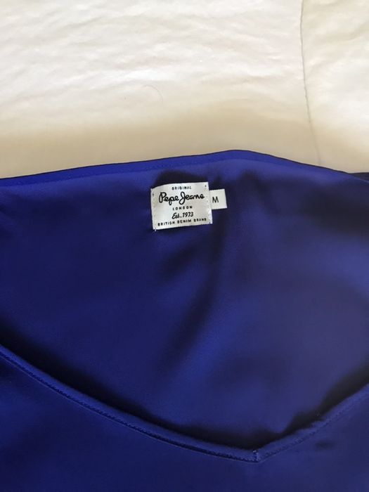 PEPE JEANS Top tecido