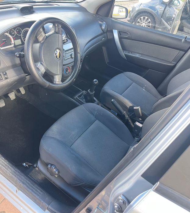 Chevrolet Aveo 2009