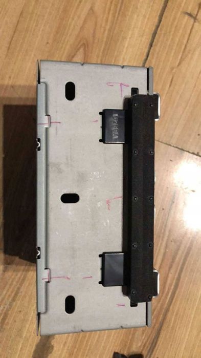 radio ford fiesta mk7 lift