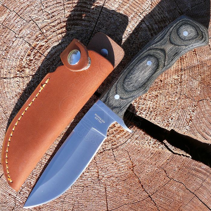 Solidny nóż wielofunkcyjny i podróżny