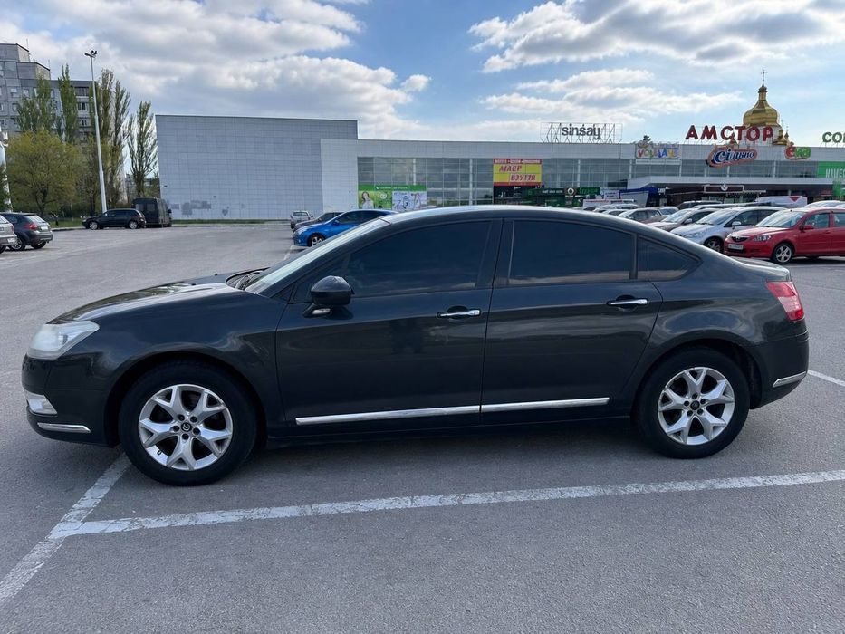 Citroen C5 X7 2008 г.в