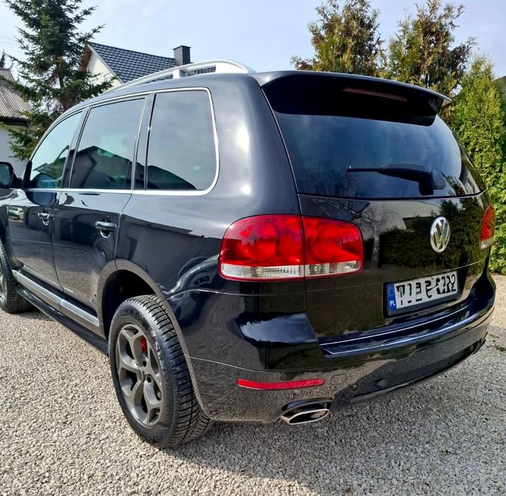 Volkswagen Touareg 3.0 TDI V6