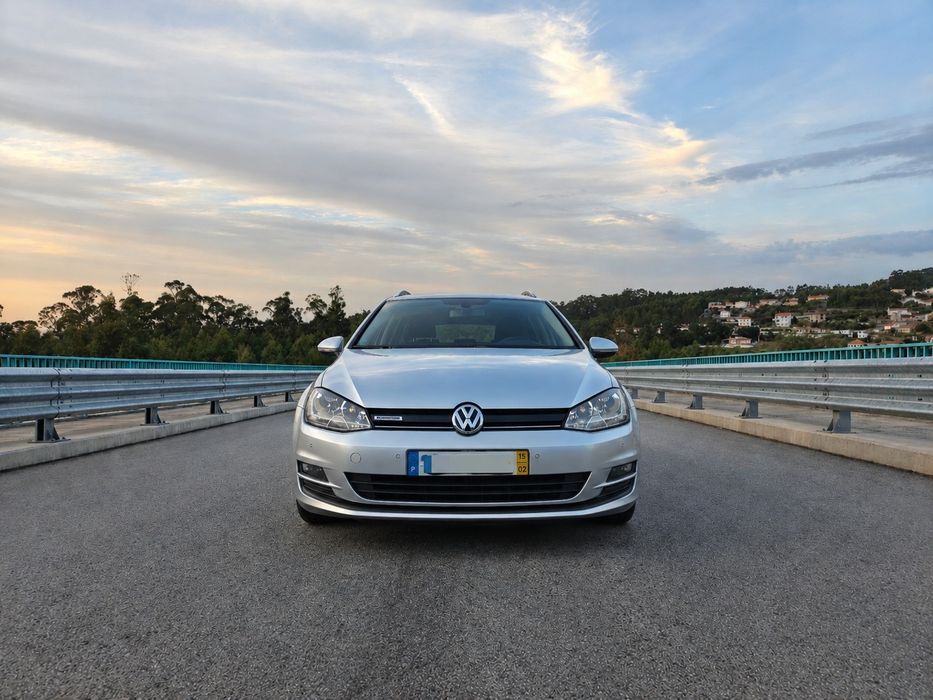 VW Golf 1.6 TDI 110cv