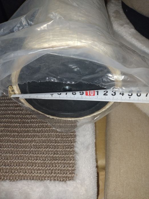 Drapak dla kota słupek