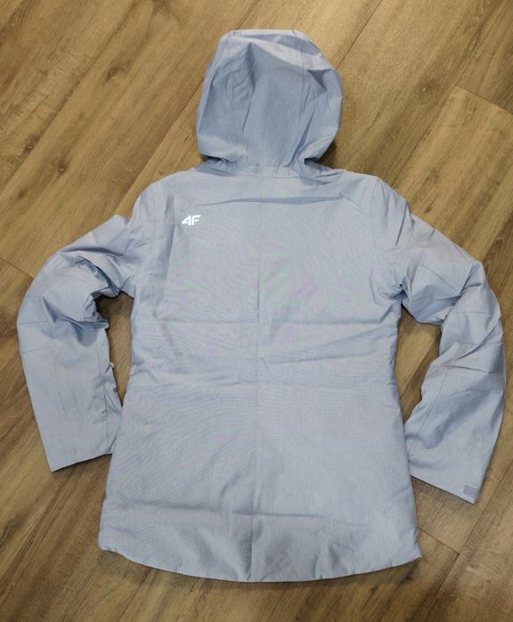 4F Damska Kurtka Narciarska XS • Membrana 5000 • Premium Zima