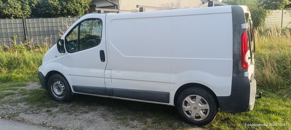 Renault trafic sprzedam