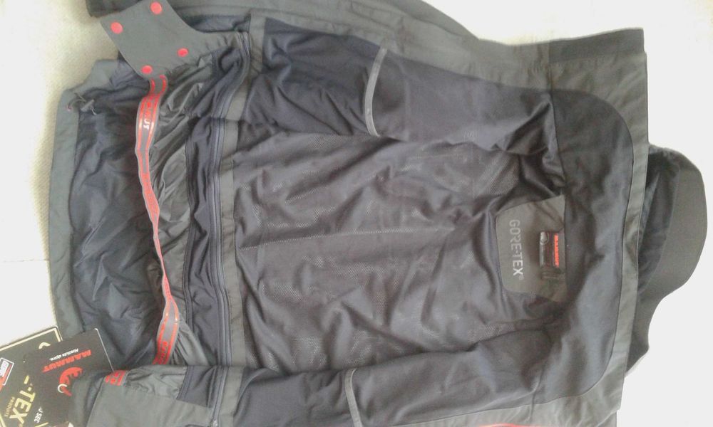 Kurtka Mammut Gore-Tex Nowa!!!