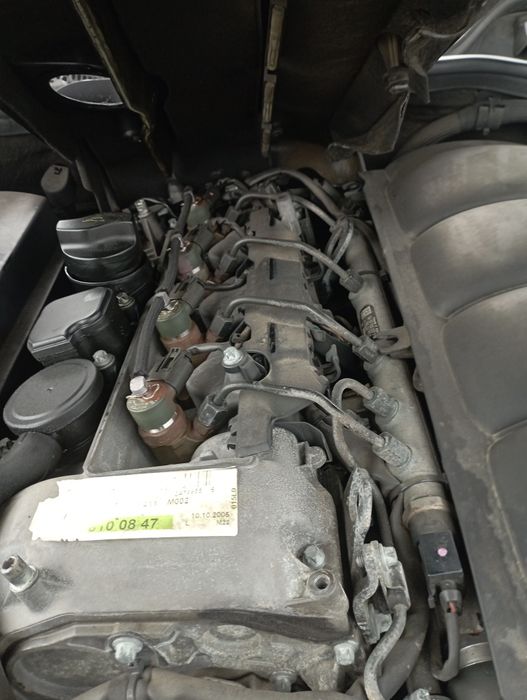 Мерседес w211 Avangard