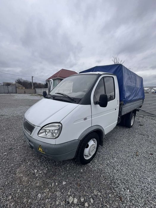 Продам газель у гарному стані