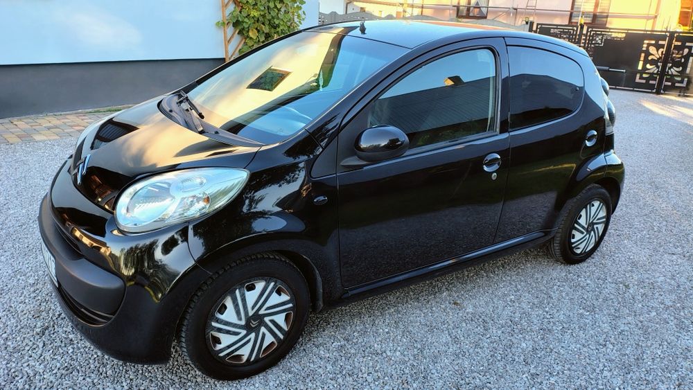 Citroën C1