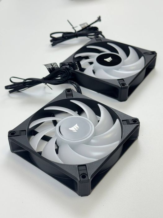 Система рідинного охолодження Corsair iCUE H100i Elite Capellix XT