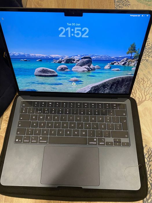 MacBook Air (13 polegadas, processador M4, 2025)