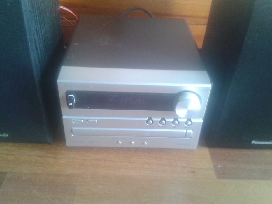 Wieża stereo Panasonic SA-PM250