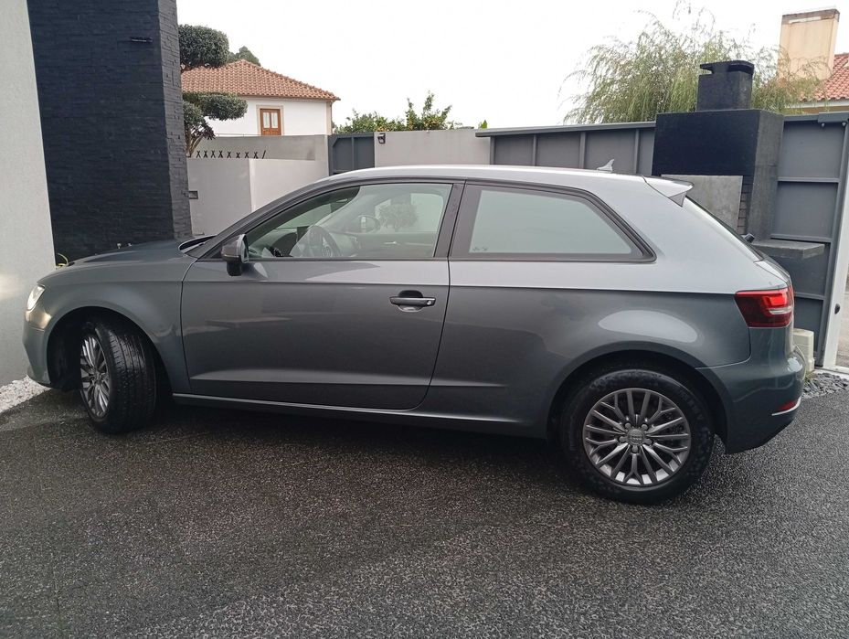 Audi A3 1.6Tdi 42000kms de 2018