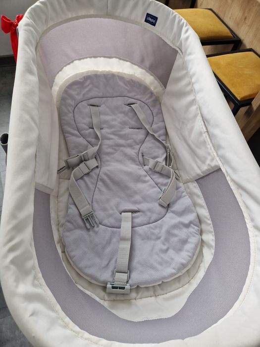 Chicco baby hug 4w1
