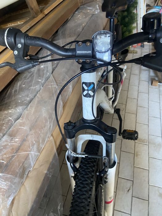 Bicicleta BTT Rockrider ST 100 - Roda 27.5" (Mulher/Unissexo)