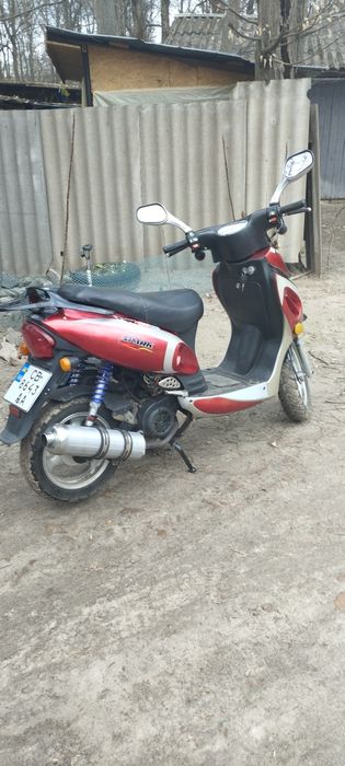 скутер 150 кубов на документах