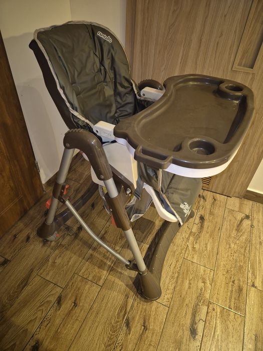 Fotelik krzesełko dziecięce do karmienia