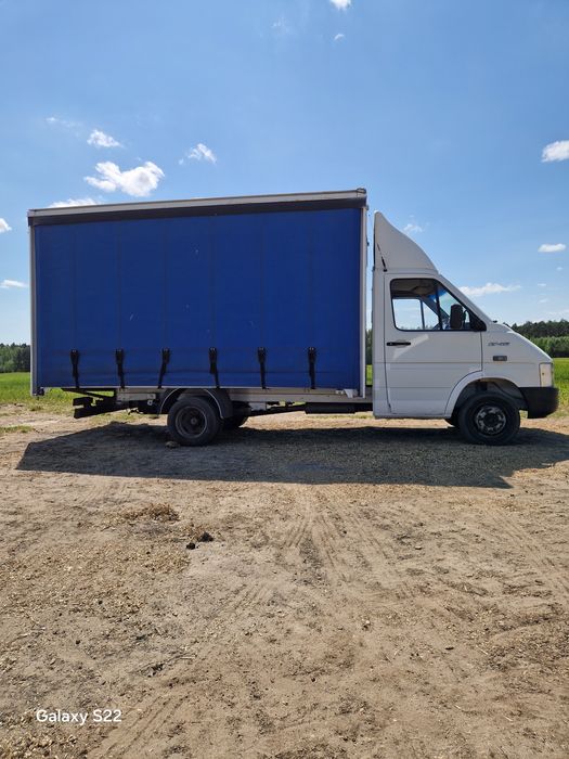 VW LT 46 3.5t 2.5tdi