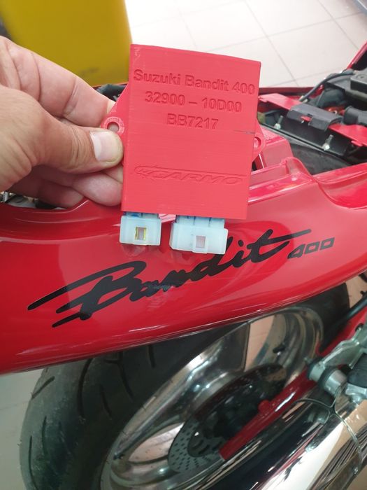 Cdi Suzuki Gsf400 Bandit rpm) Santo António da Charneca