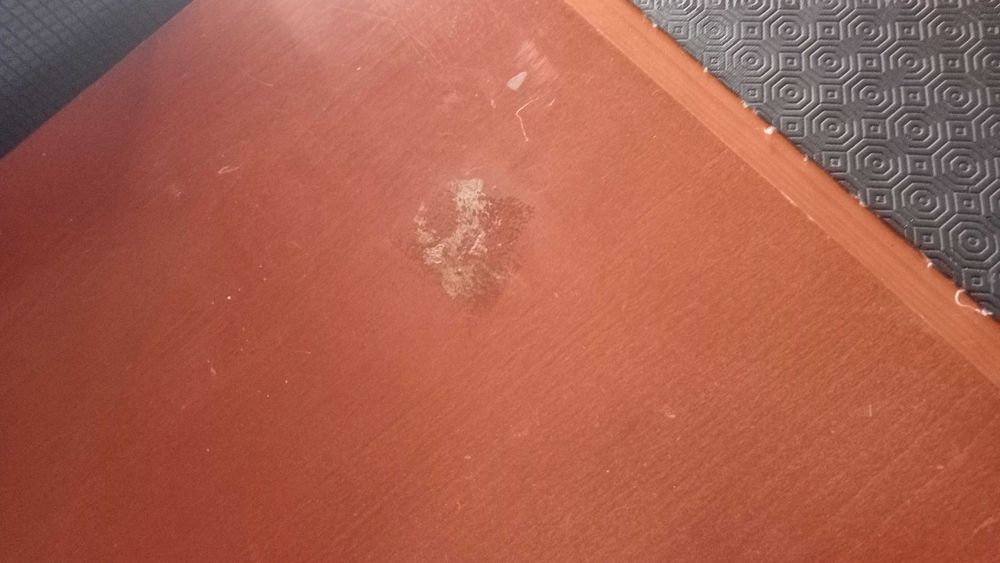 Sala de estar e sala de jantar