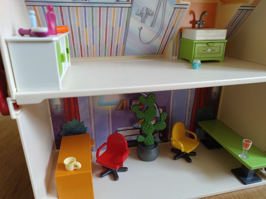 Playmobil domek rodzinny