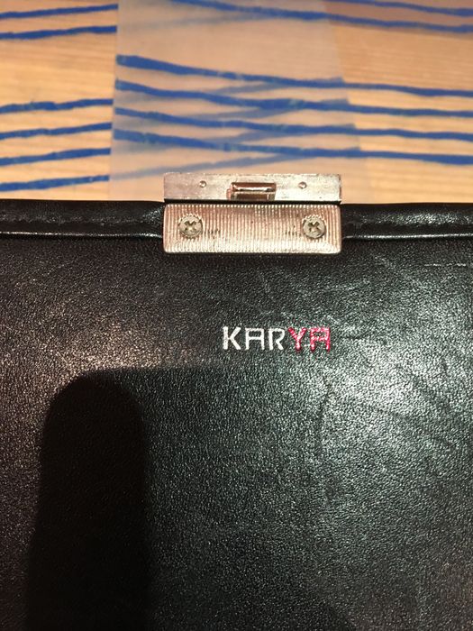 Кожаная мужская сумка- портфель