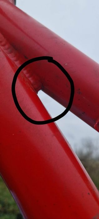 Rower Mtb Dirt/Street 26 SPAWANA RAMA