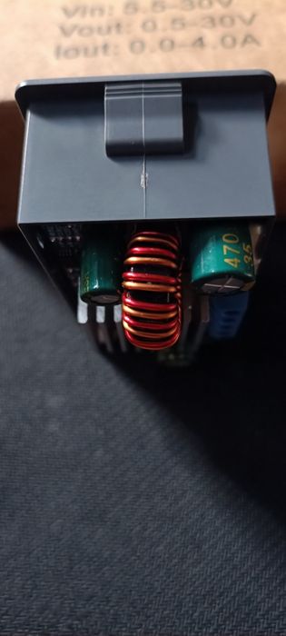 Преобразователь повышающий, понижающий ZK-4- KX