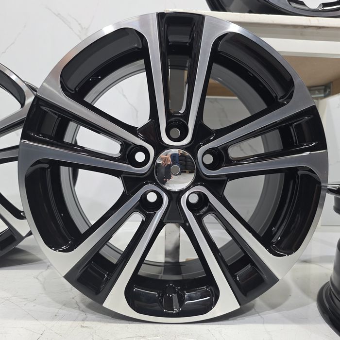 Jantes 15" furação 5x108 Peugeot Citroën Toyota Opel Fiat