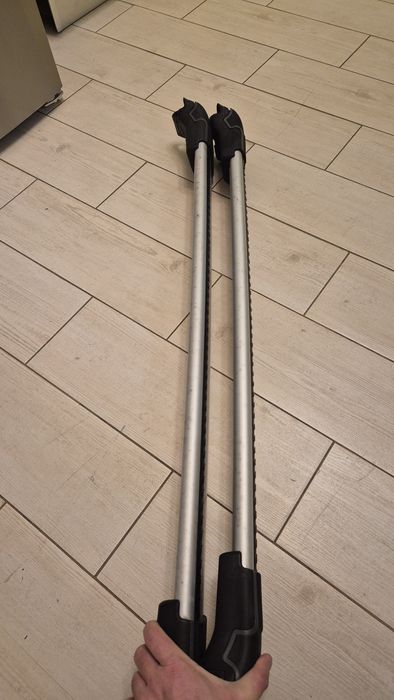 Thule Wingbar Edge  попенечини