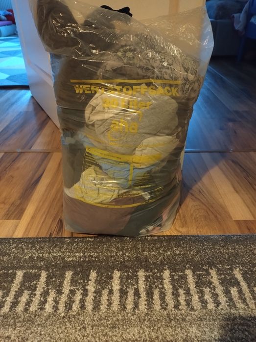 siatka rzeczy ciążowych w rozmiarze 38/40