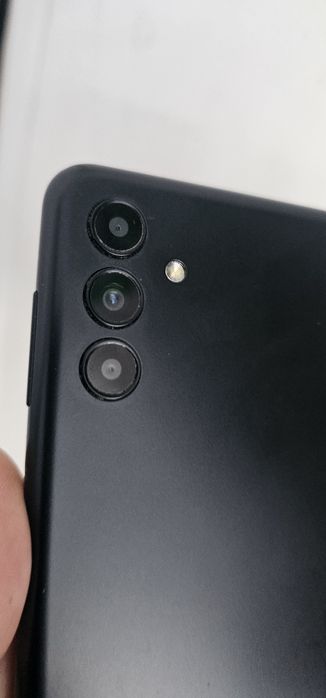 Samsung a135 на пароле