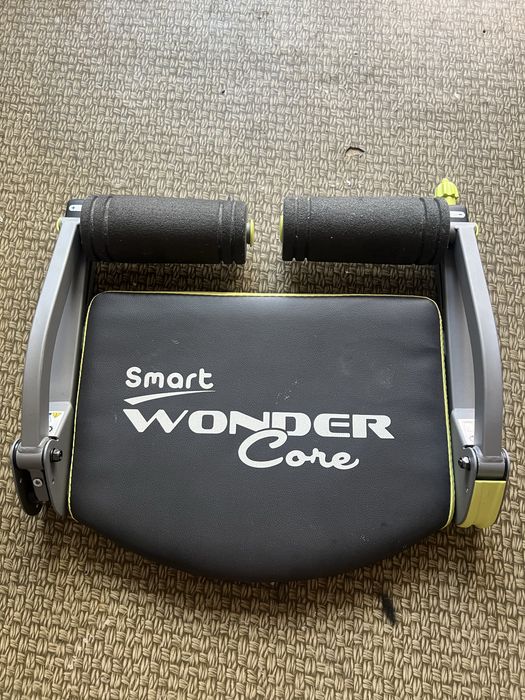 Продам напольний тренажер Smart Wonder Core для пресса и всего тела.