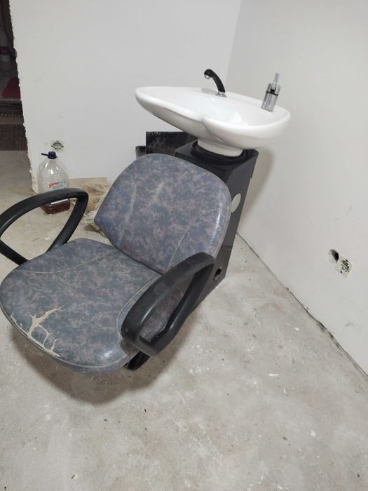 Mobiliário de Cabeleireiro