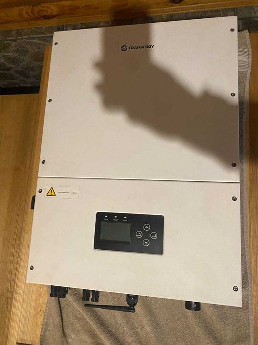 Мережевий інвертор Trannergy TRN020KTL (20 кВт)