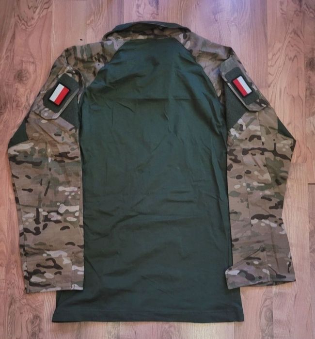 Combat shirt bawełna multicam M/R